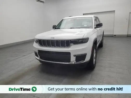 2023 Jeep Grand Cherokee L Limited 4WD photo