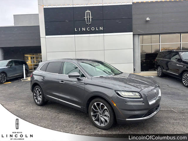 2023 Lincoln Nautilus Reserve AWD photo