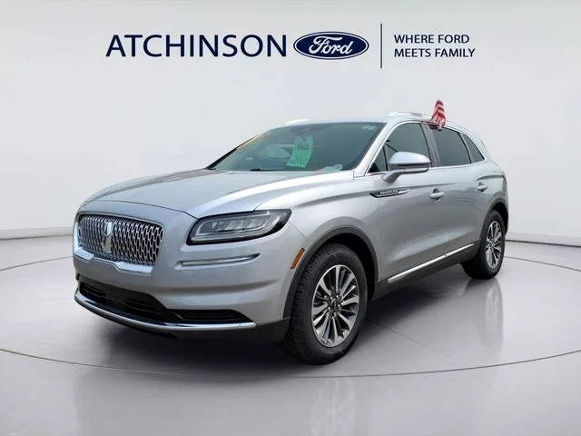 2023 Lincoln Nautilus Standard FWD photo