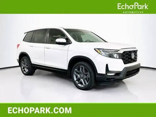 2023 Honda Passport EX-L AWD photo