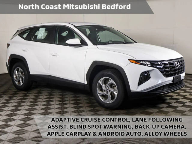 2023 Hyundai Tucson SE AWD photo