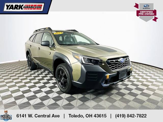2023 Subaru Outback Wilderness AWD photo