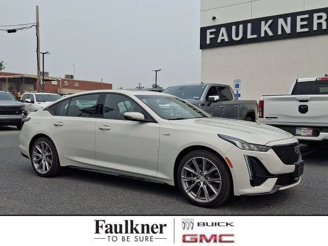 2023 Cadillac CT5 AWD photo