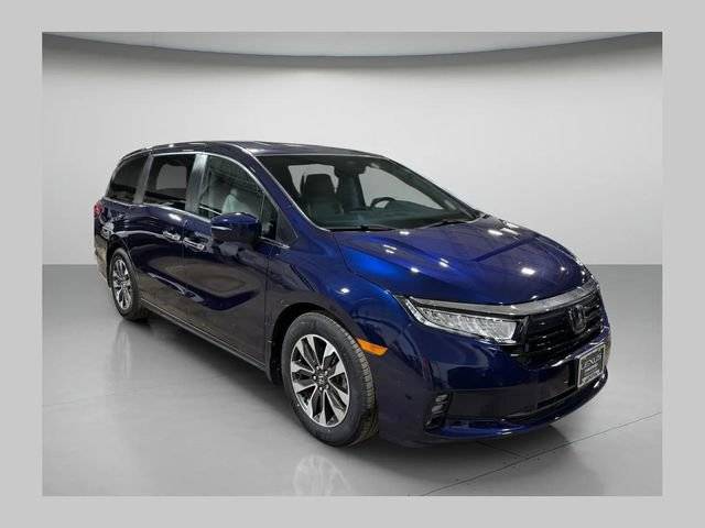 2023 Honda Odyssey EX-L FWD photo