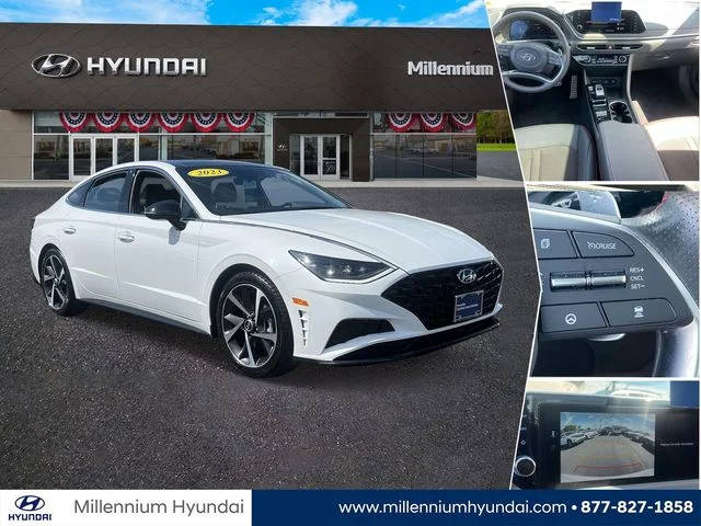 2023 Hyundai Sonata SEL Plus FWD photo