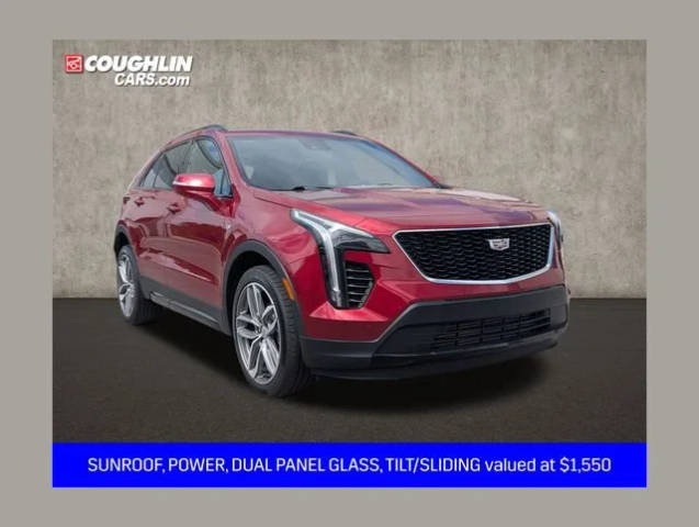 2023 Cadillac XT4 AWD Sport AWD photo
