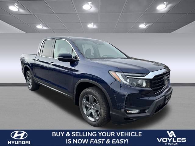 2023 Honda Ridgeline RTL-E AWD photo