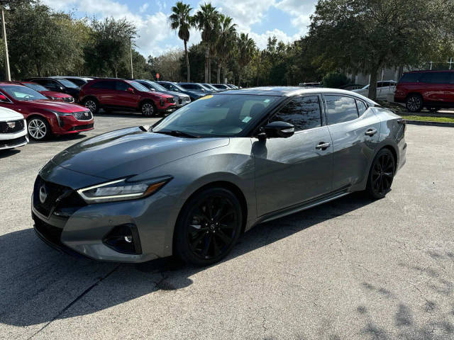 2023 Nissan Maxima SR FWD photo