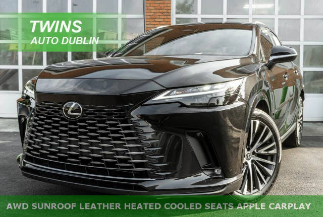 2023 Lexus RX RX 350 F SPORT Handling AWD photo