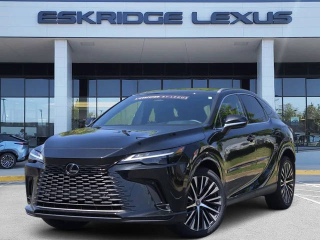 2023 Lexus RX RX 350 F SPORT Handling AWD photo