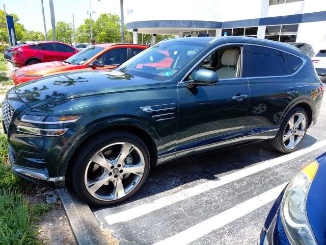 2023 Genesis GV80  AWD photo