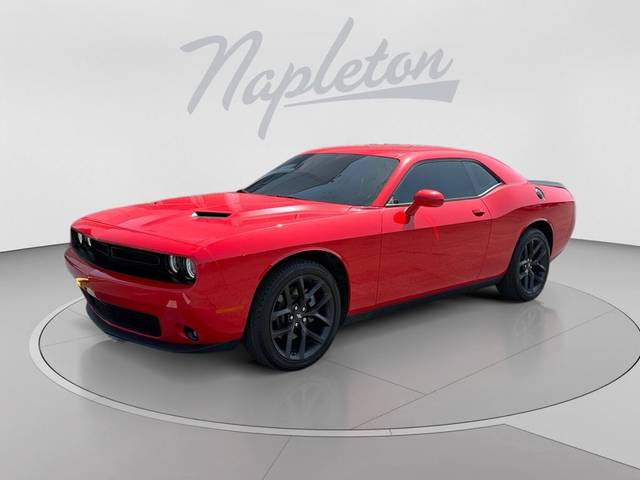 2023 Dodge Challenger SXT RWD photo