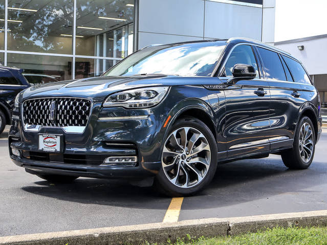 2023 Lincoln Aviator Grand Touring AWD photo