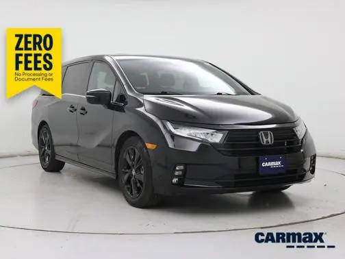 2023 Honda Odyssey Sport FWD photo