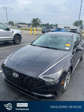 2023 Hyundai Sonata SEL FWD photo