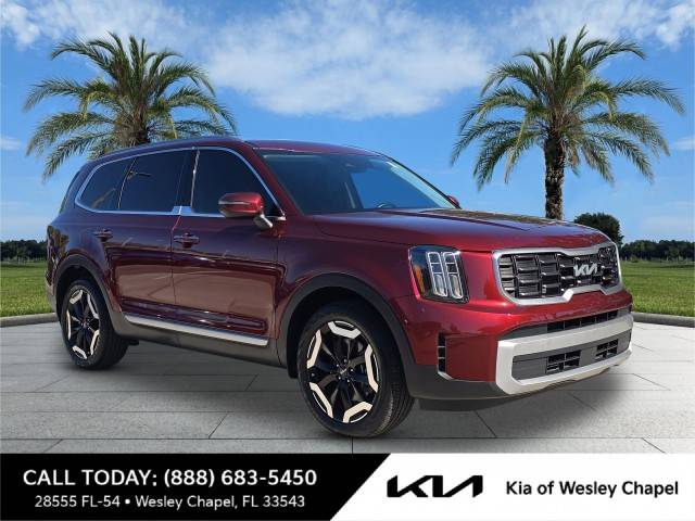 2023 Kia Telluride S FWD photo