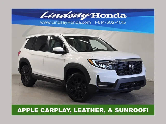 2023 Honda Passport EX-L AWD photo