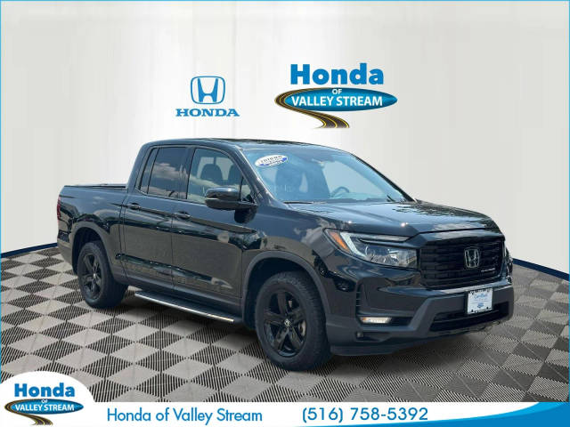 2023 Honda Ridgeline Black Edition AWD photo