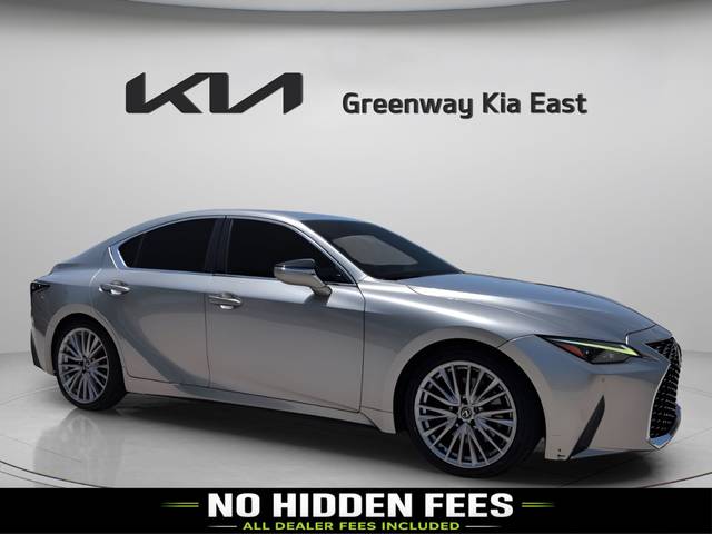 2023 Lexus IS IS 300 RWD photo