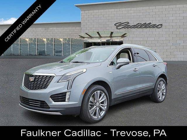 2023 Cadillac XT5 FWD Premium Luxury FWD photo