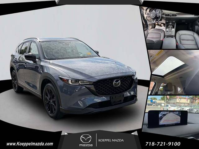 2023 Mazda CX-5 2.5 S Carbon Edition AWD photo