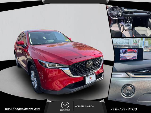 2023 Mazda CX-5 2.5 S AWD photo