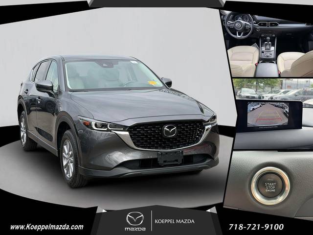 2023 Mazda CX-5 2.5 S Select Package AWD photo