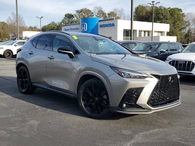 2023 Lexus NX NX 350 F SPORT Handling AWD photo