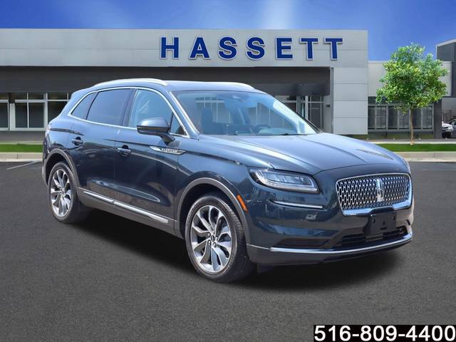 2023 Lincoln Nautilus Reserve AWD photo