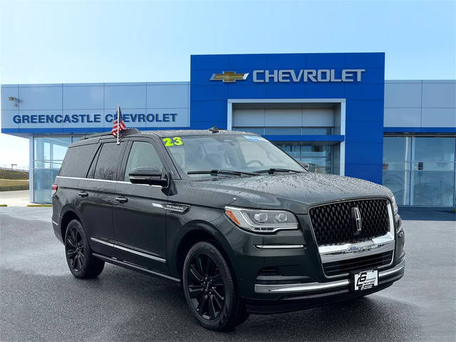 2023 Lincoln Navigator Black Label 4WD photo