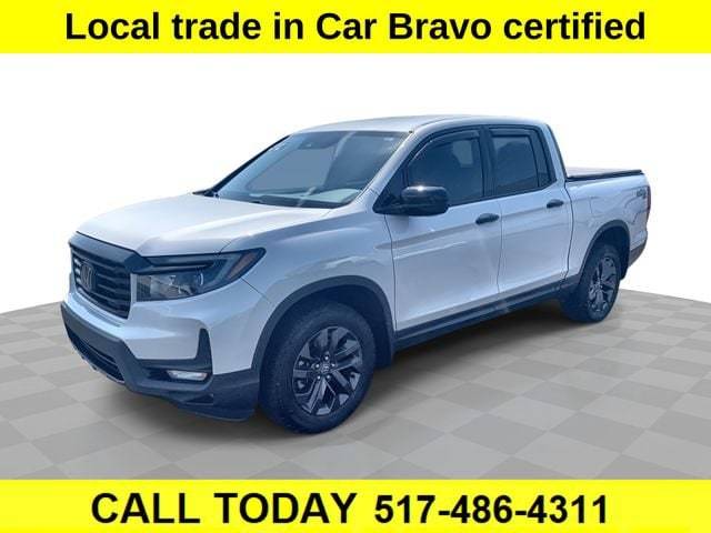 2023 Honda Ridgeline Sport AWD photo