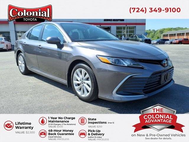 2023 Toyota Camry LE AWD photo