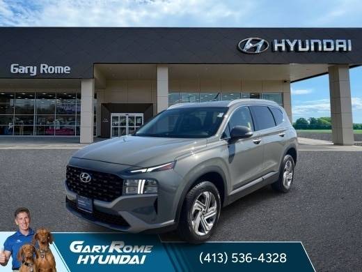 2023 Hyundai Santa Fe SEL AWD photo