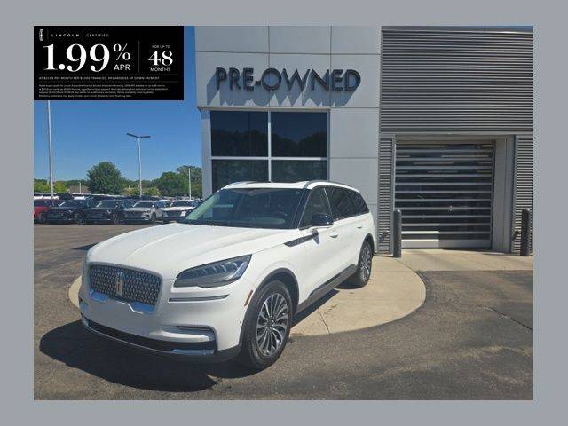 2023 Lincoln Aviator Reserve AWD photo