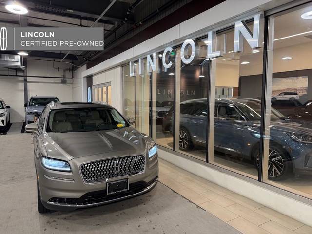 2023 Lincoln Nautilus Reserve AWD photo