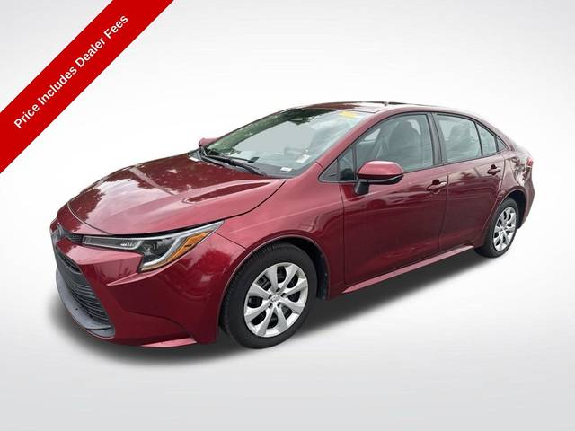 2023 Toyota Corolla LE FWD photo
