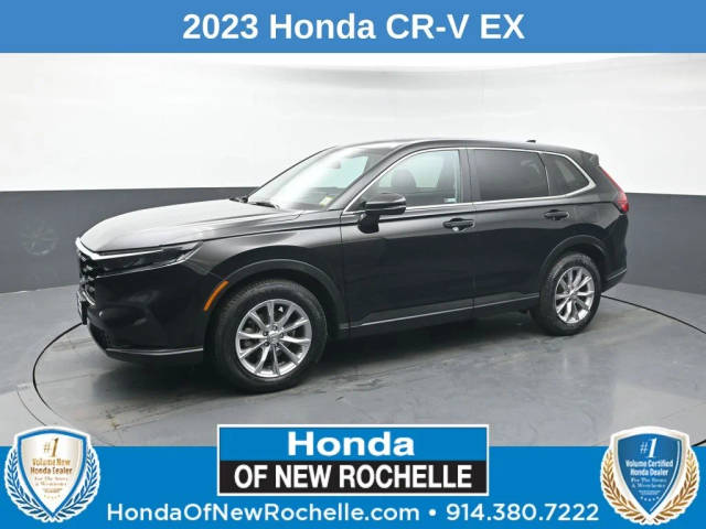 2023 Honda CR-V EX AWD photo