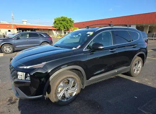 2023 Hyundai Santa Fe SEL FWD photo