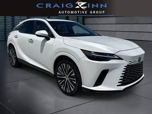 2023 Lexus RX RX 350 FWD photo