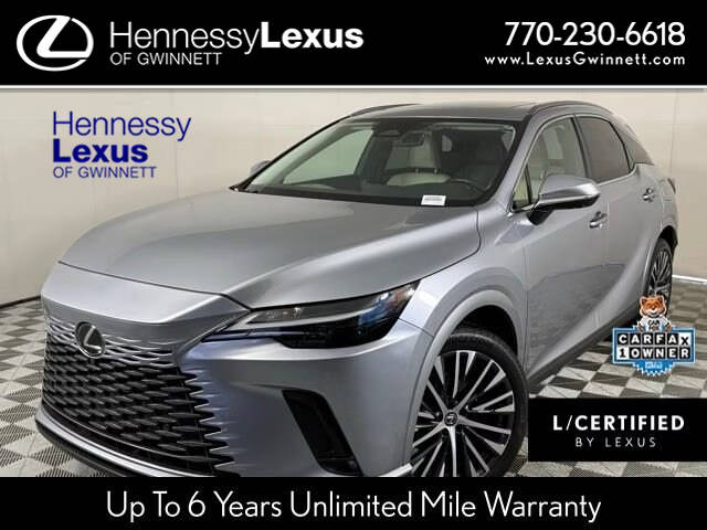 2023 Lexus RX RX 350 Premium Plus FWD photo