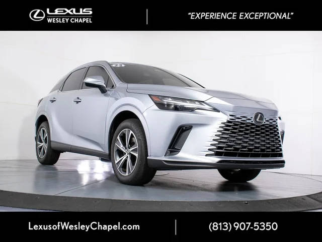 2023 Lexus RX RX 350 Premium FWD photo