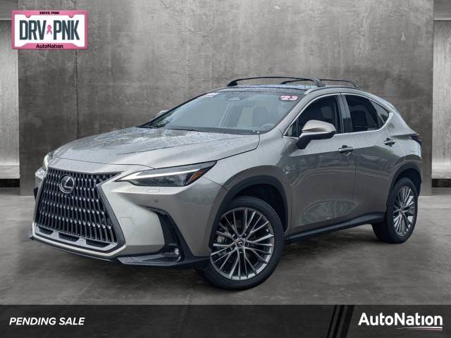 2023 Lexus NX NX 350 Luxury AWD photo