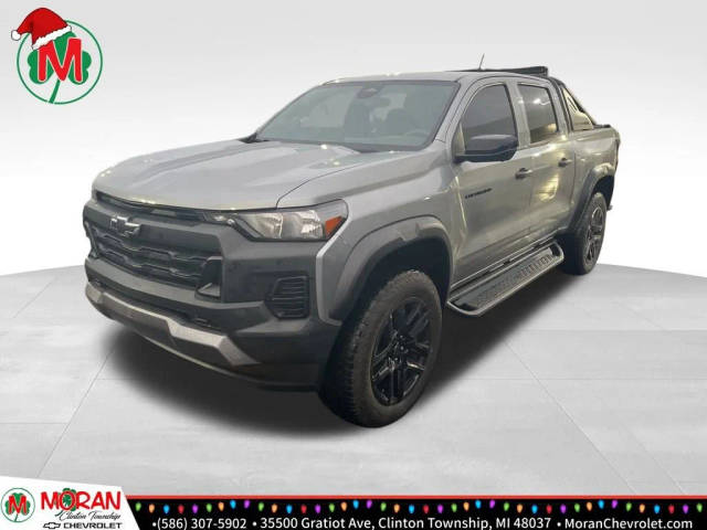2023 Chevrolet Colorado 4WD Trail Boss 4WD photo
