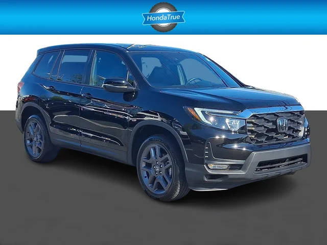 2023 Honda Passport EX-L AWD photo