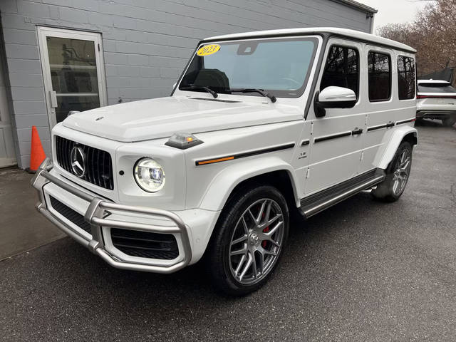 2023 Mercedes-Benz G-Class AMG G 63 AWD photo