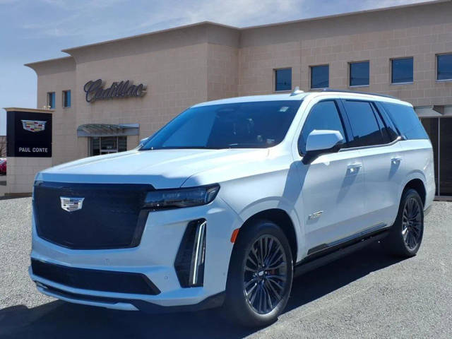2023 Cadillac Escalade AWD V-Series AWD photo