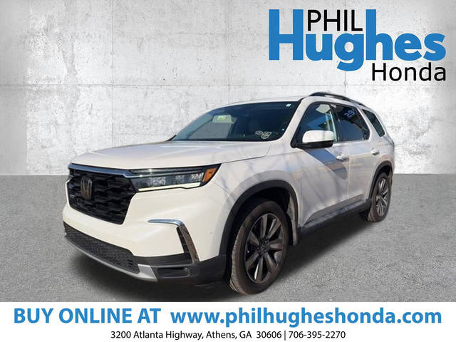 2023 Honda Pilot Touring FWD photo