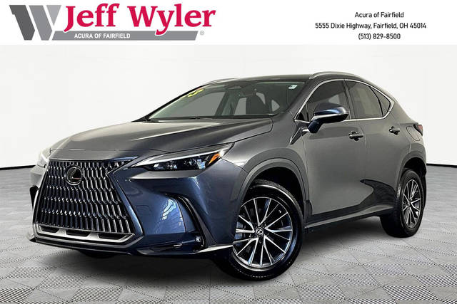 2023 Lexus NX NX 350 AWD photo