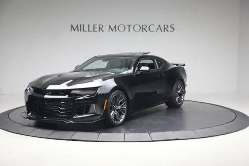 2023 Chevrolet Camaro ZL1 RWD photo