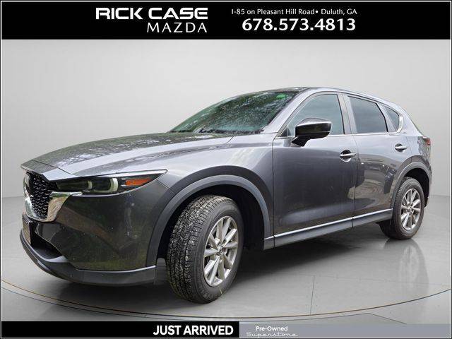 2023 Mazda CX-5 2.5 S Preferred Package AWD photo
